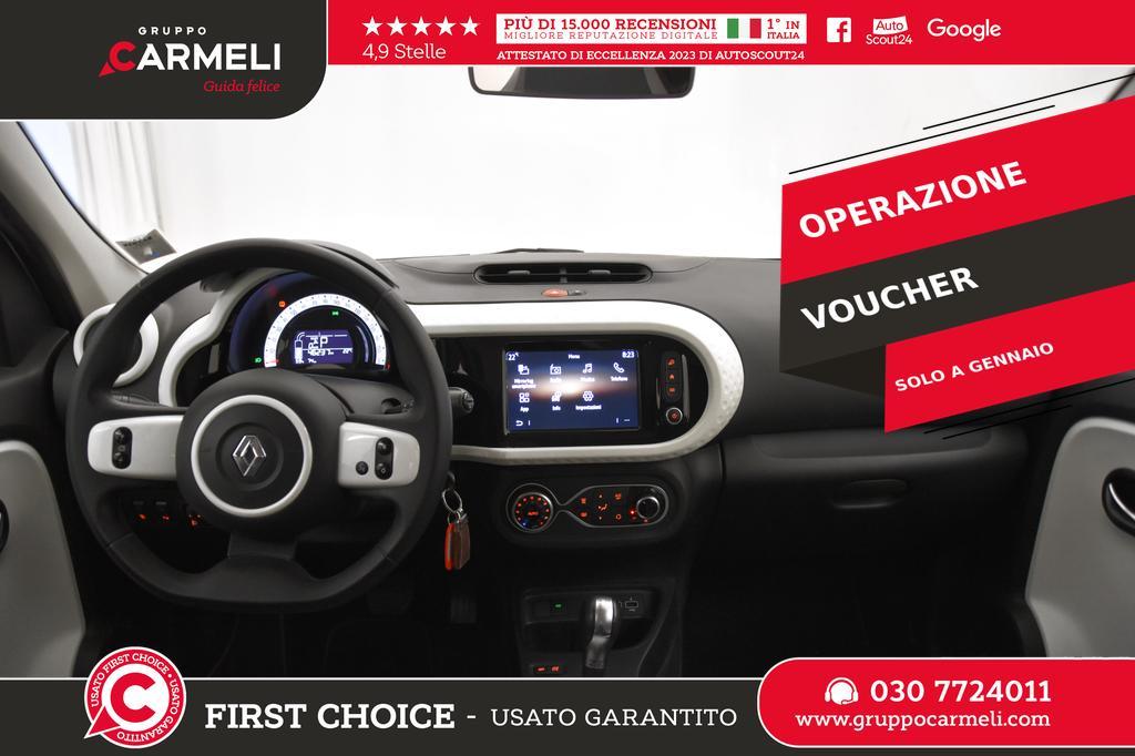 Renault Twingo 22 kWh Zen