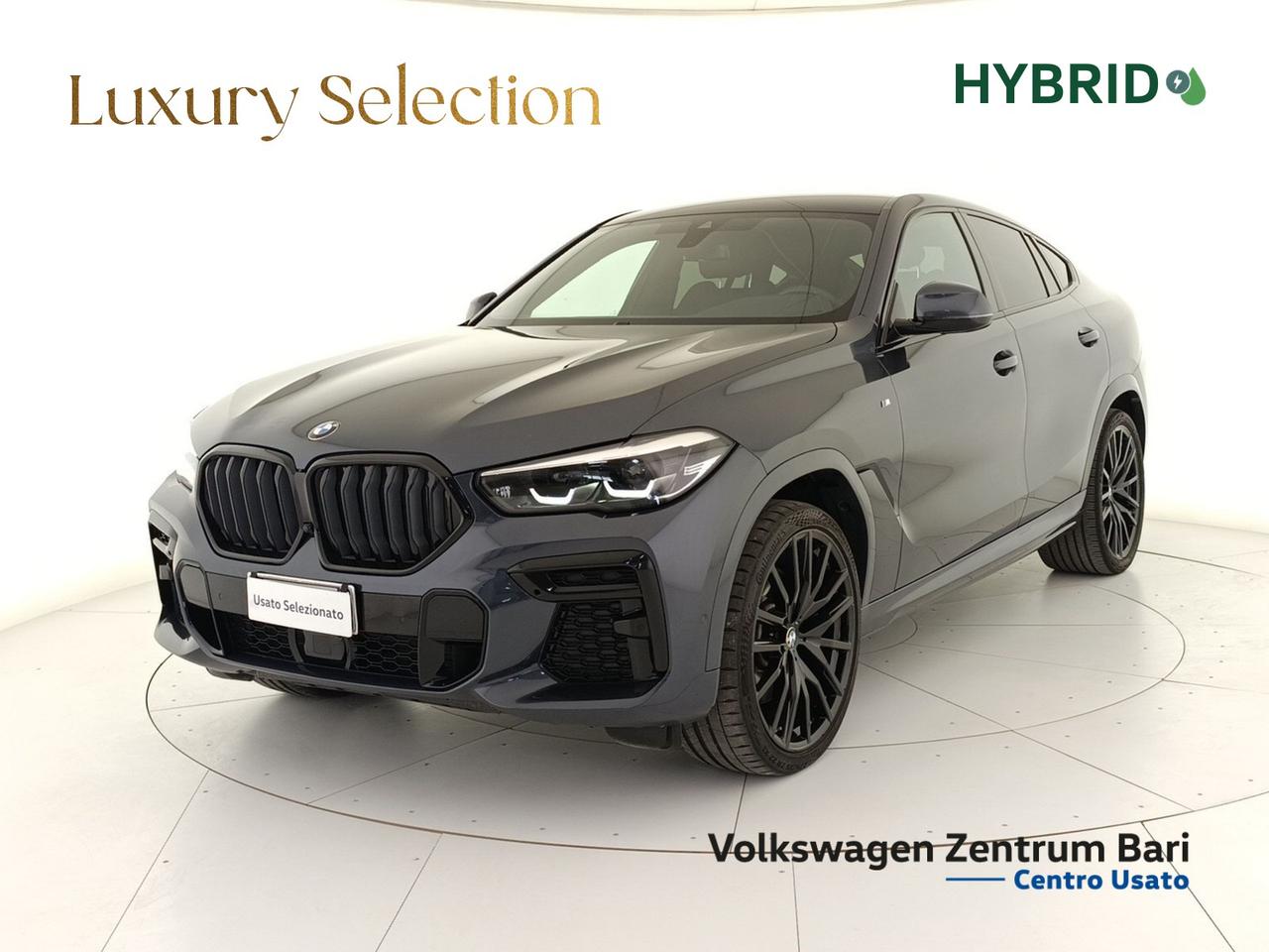 BMW X6 xdrive30d mhev 48v msport auto