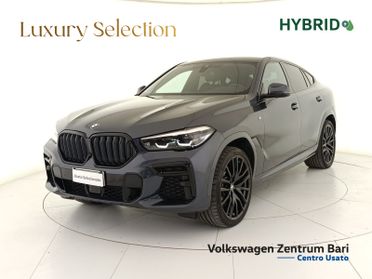 BMW X6 xdrive30d mhev 48v msport auto