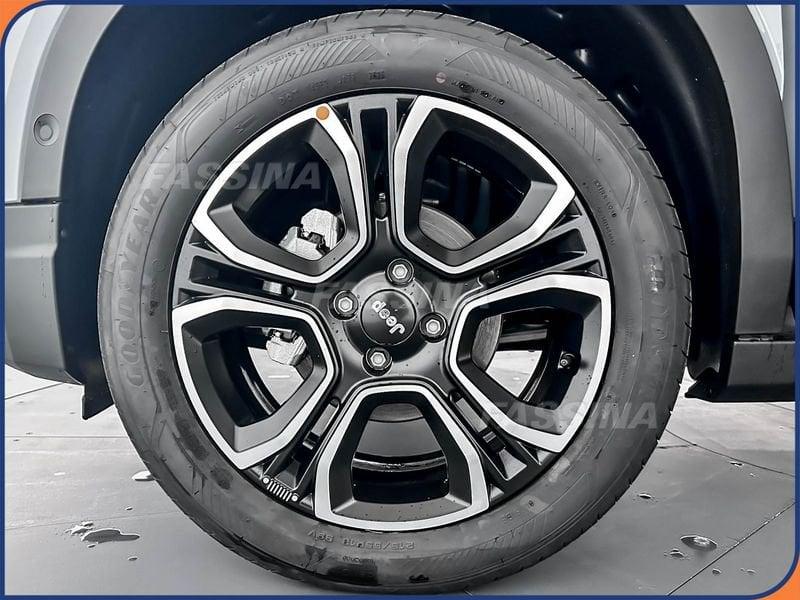 Jeep Avenger Avenger 1.2 Turbo 100 CV Altitude