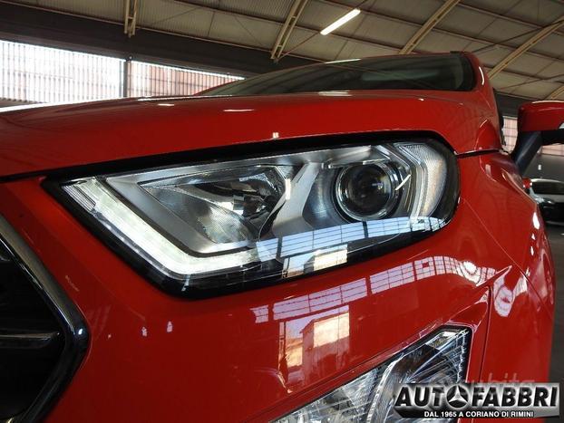 FORD - EcoSport - 1.0 EcoBoost 125 CV Titanium S-