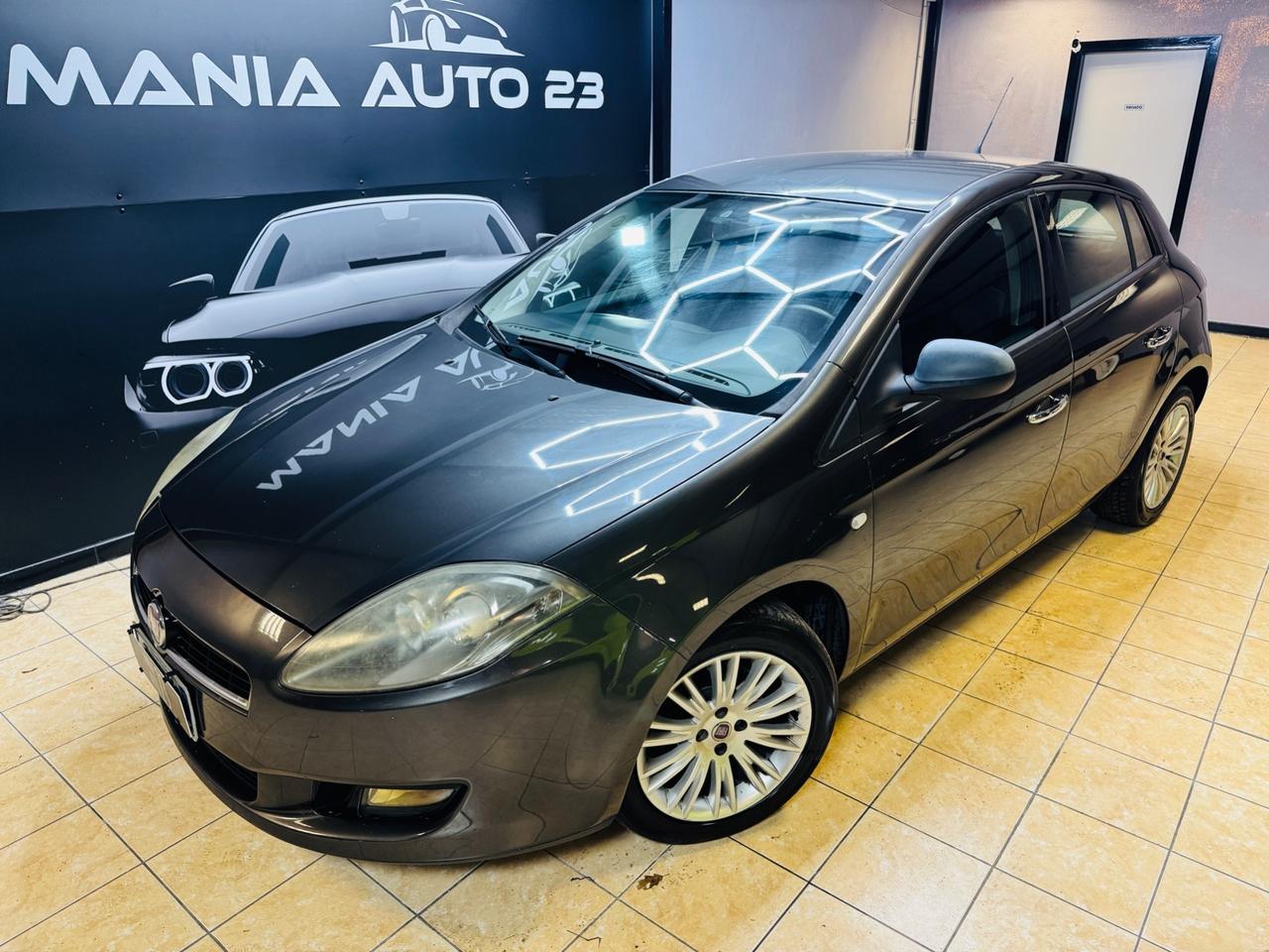 Fiat Bravo 1.6 MJT 120 CV DPF Street*PELLE*UNIPRO*