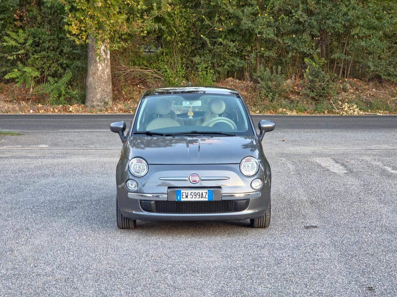 Fiat 500 1.2 Cult E6 Automatica NEO 2014