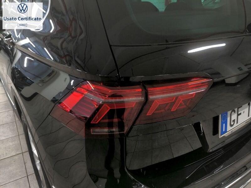 Volkswagen Tiguan 1.5 TSI 150 CV DSG ACT Elegance