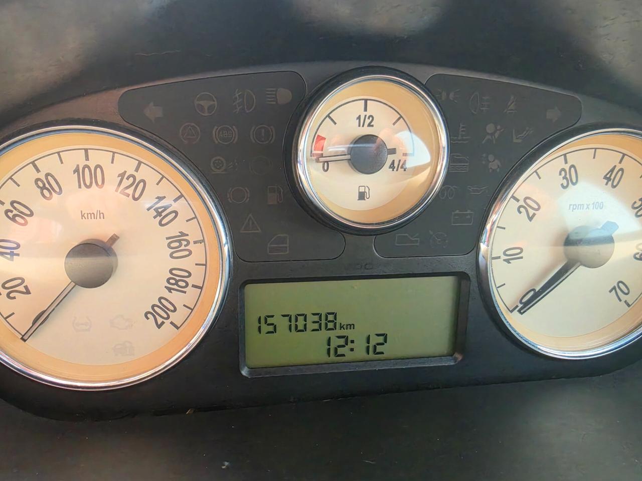 Lancia Ypsilon 1.2 Argento