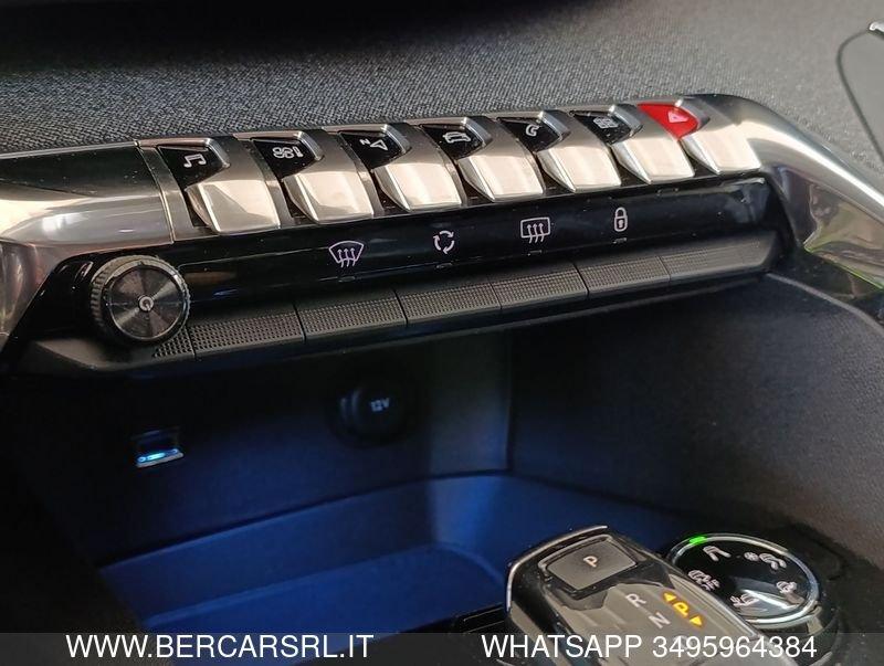 Peugeot 5008 BlueHDi 130 S&S Crossway*7 POSTI*