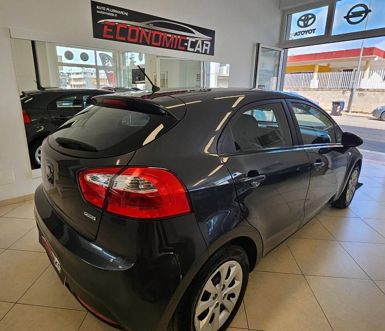 Kia Rio 1.4 CRDi WGT 5p. EX DIESEL NEOPATENTATI