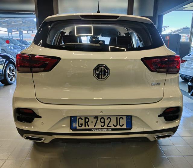 MG ZS 1.5 VTi-tech Luxury