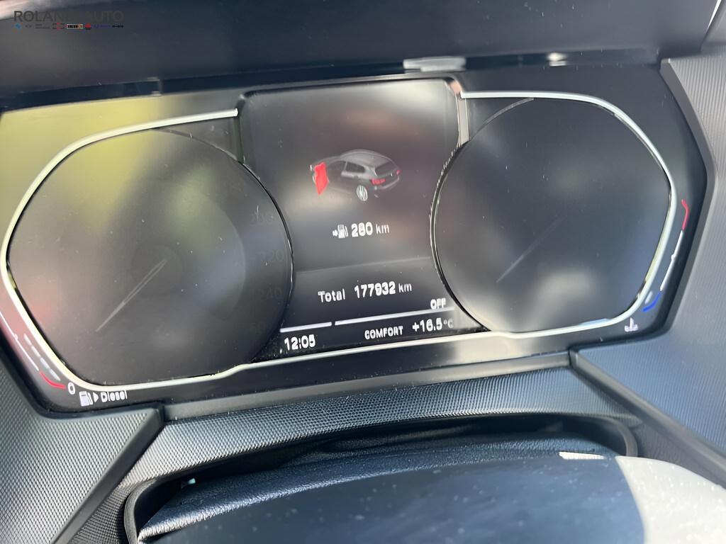 BMW Serie 1 5 Porte 116 d SCR Msport DCT