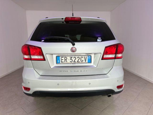 FIAT Freemont 2.0 Multijet 140 CV Lounge