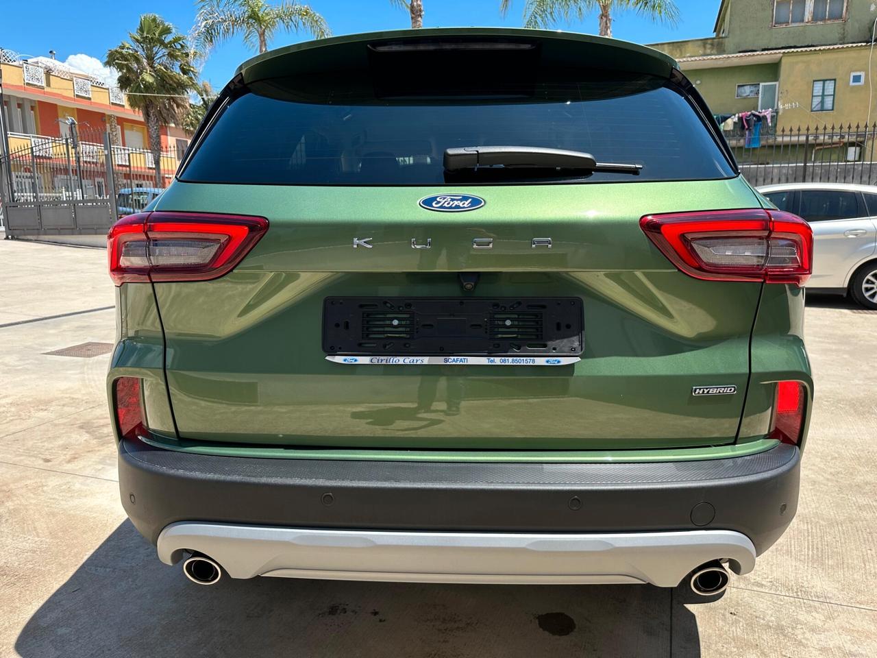 Ford Kuga 1.5 EcoBoost 150CV Titanium
