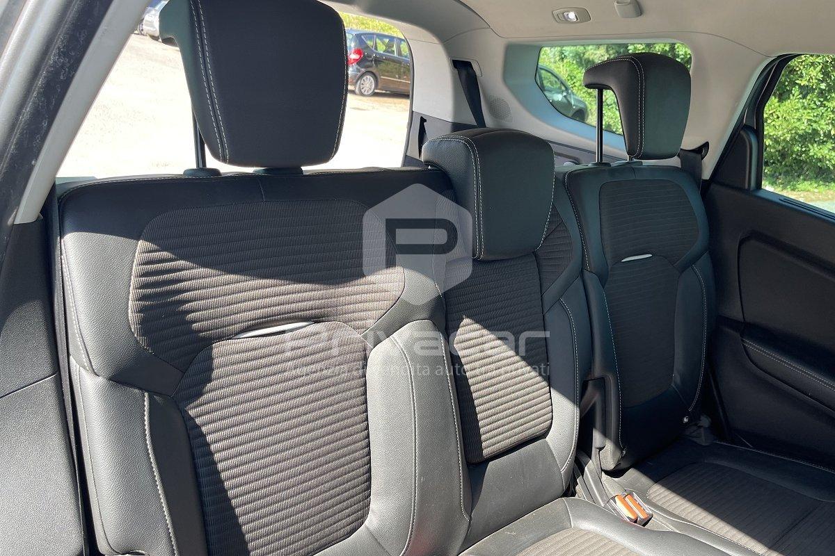 RENAULT Grand Scénic dCi 8V 110 CV EDC Energy Intens
