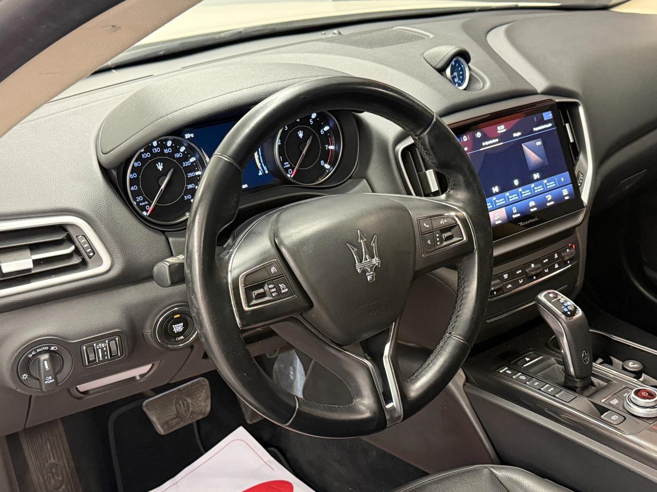 Maserati Ghibli 330 CV MHEV GT - IVA ESPOSTA
