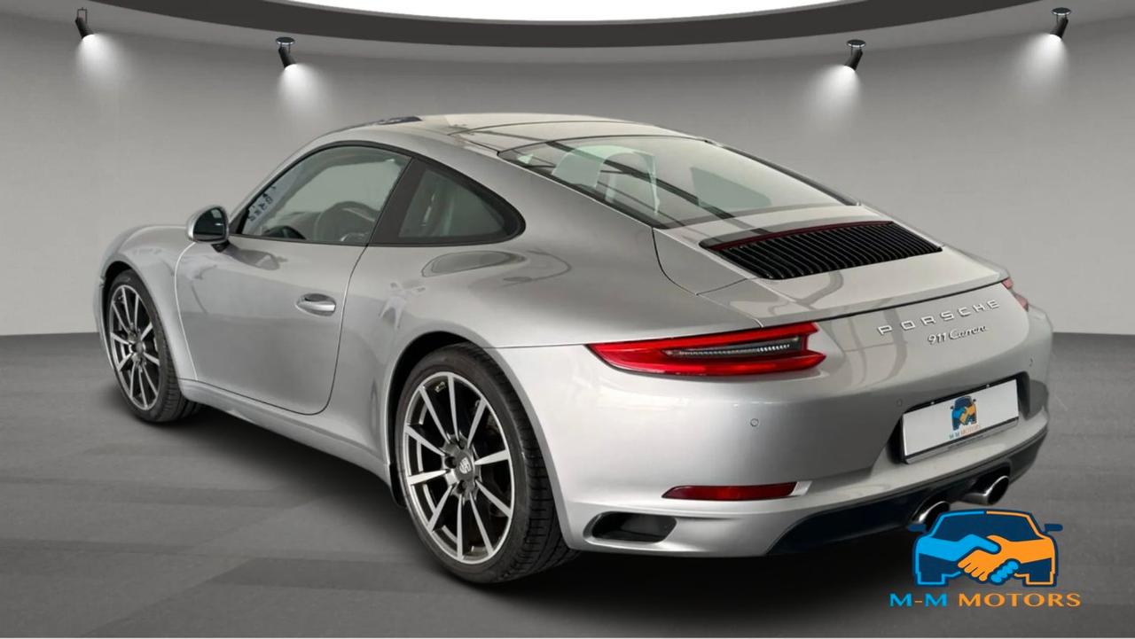 Porsche 911 Coupe 3.0 Carrera auto PORSCHE APPROVED BOLLO E SUPER PAGATI