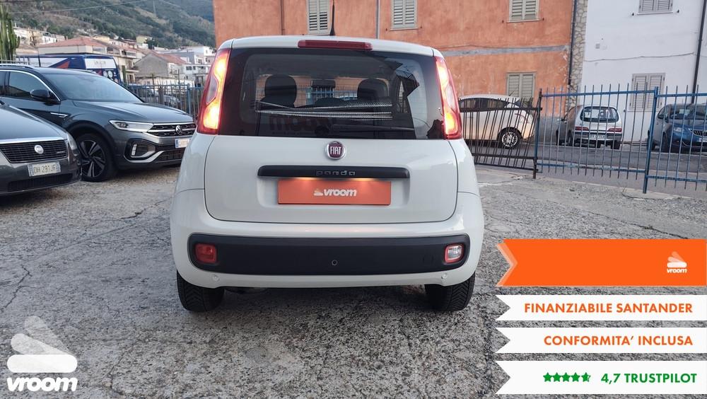 FIAT Panda 3ª serie Panda 1.3 MJT 95 CV S&S Easy
