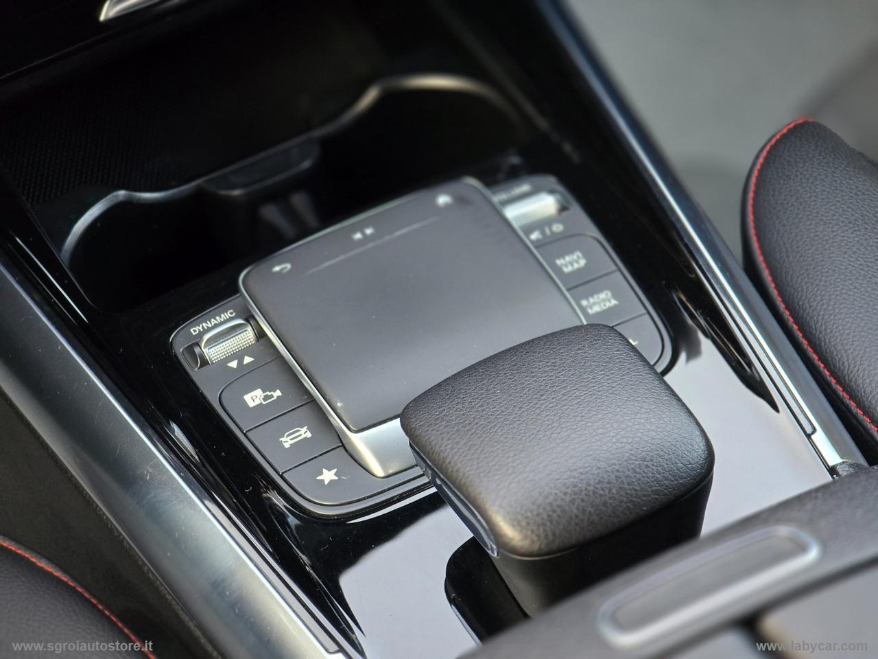 MERCEDES-BENZ GLA 200 d Automatic 4Matic Premium