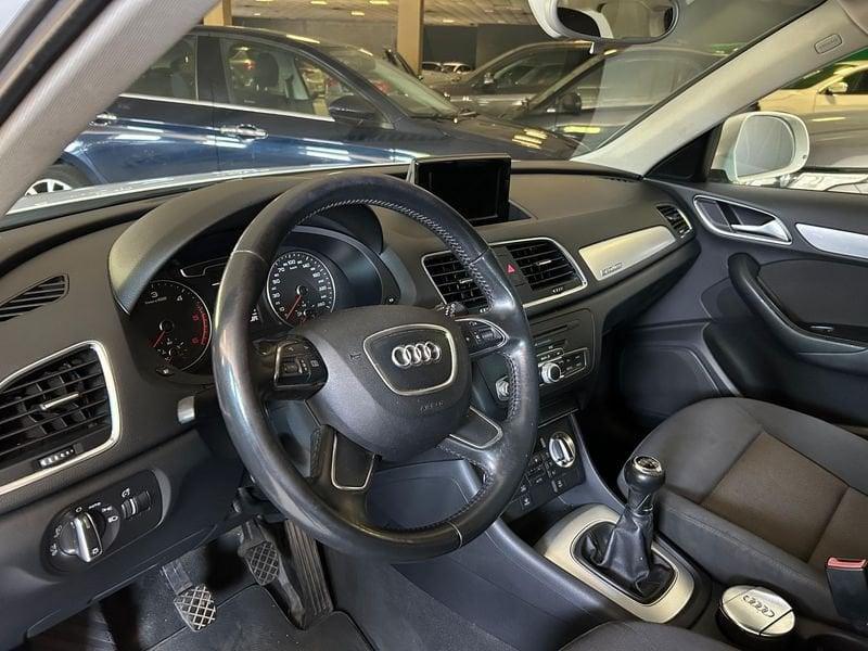 Audi Q3 2.0 TDI 103kW Busin.Plus