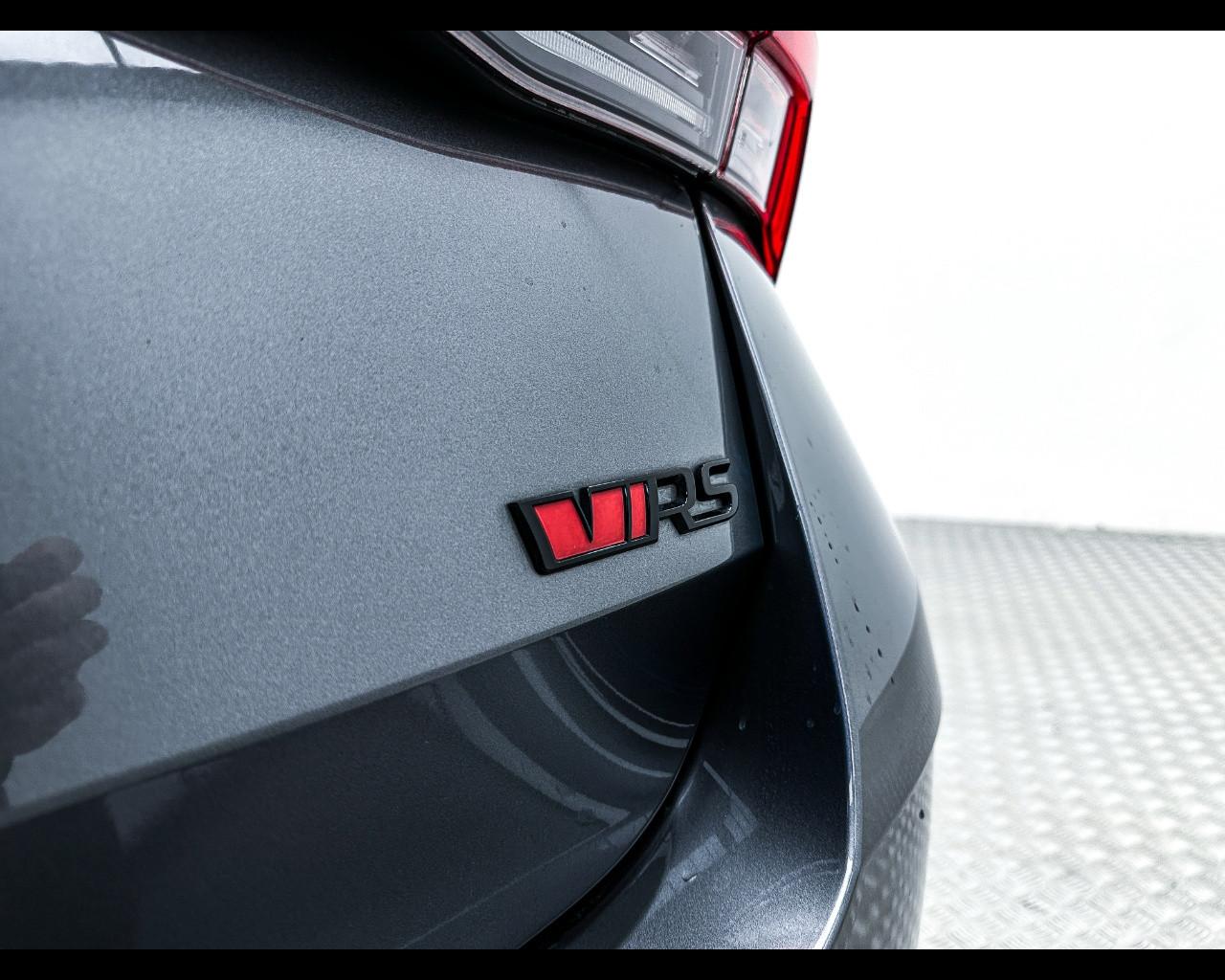 SKODA Octavia 2.0 TDI EVO SCR 200 CV DSG 4x4 Wagon RS