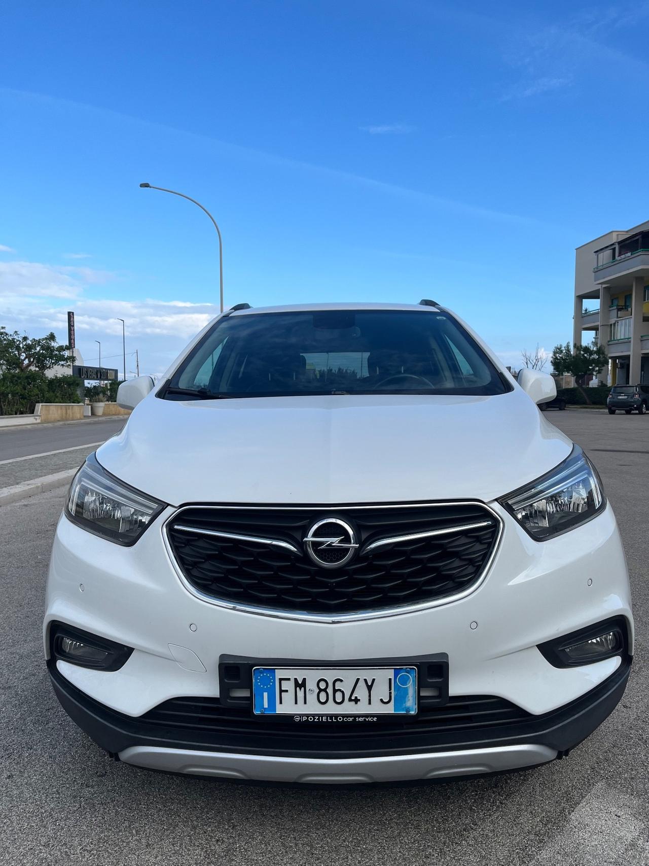 Opel Mokka X CDTI Ecotec 4x2 Ultimate