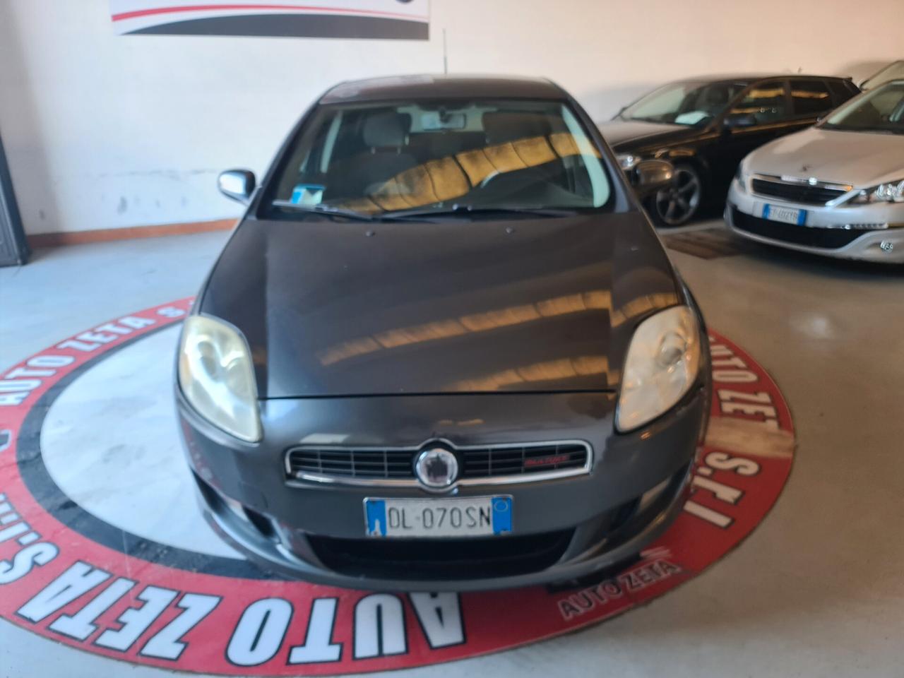 Fiat Bravo 1.9 MJT 120 CV Dynamic