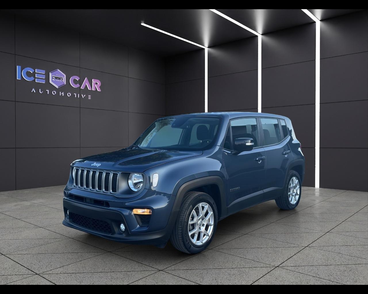 JEEP Renegade - Renegade 1.0 T3 Limited