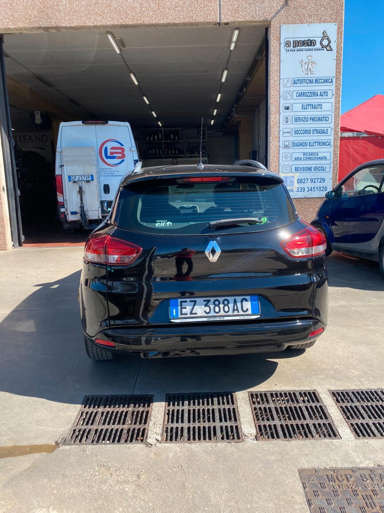 Renault Clio Sporter 0.9 TCe 12V 90CV Start&Stop Energy