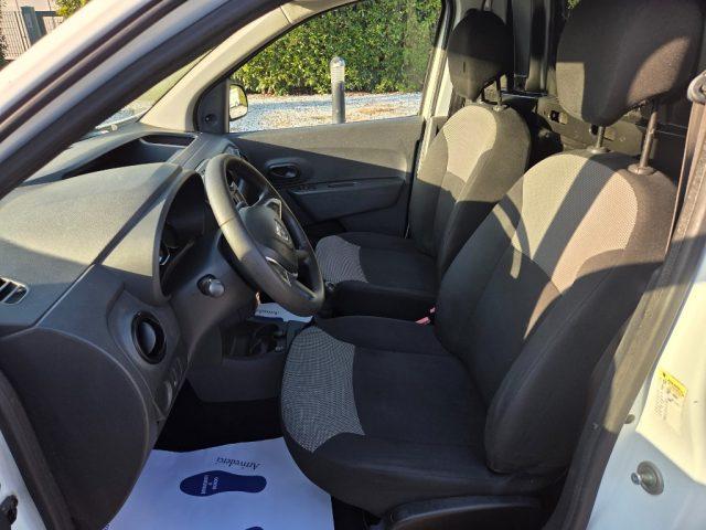 DACIA Dokker 1.6 8V 100CV Start&Stop GPL Furgone