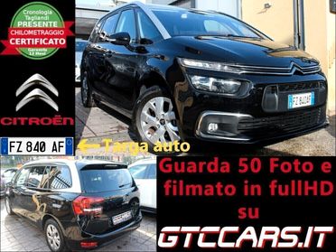 Citroen C4 SpaceTourer BlueHDi 130 S&S EAT8 Business