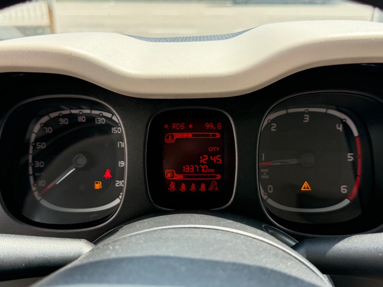 Fiat Panda 1.3 MJT S&S Lounge
