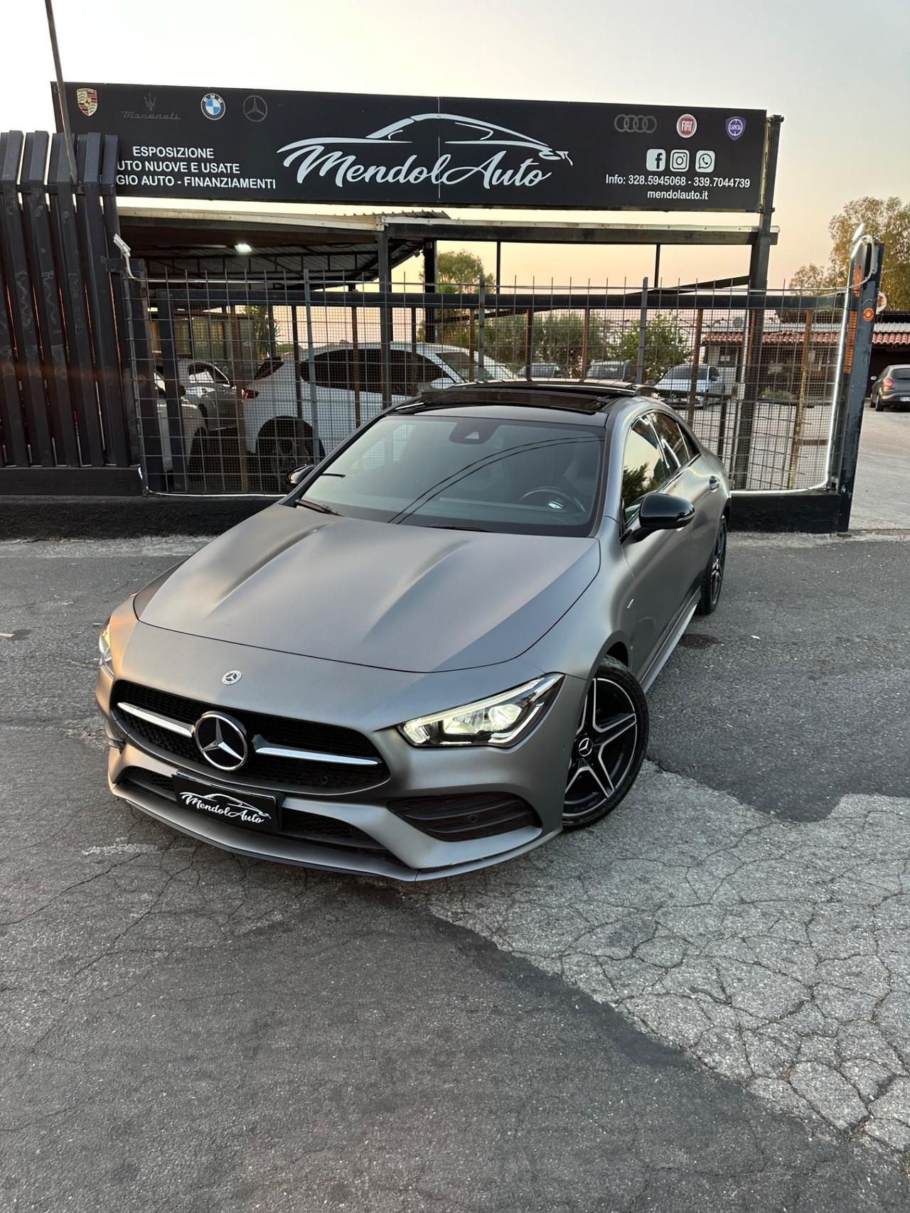Mercedes-benz CLA 200 d Automatic Premium