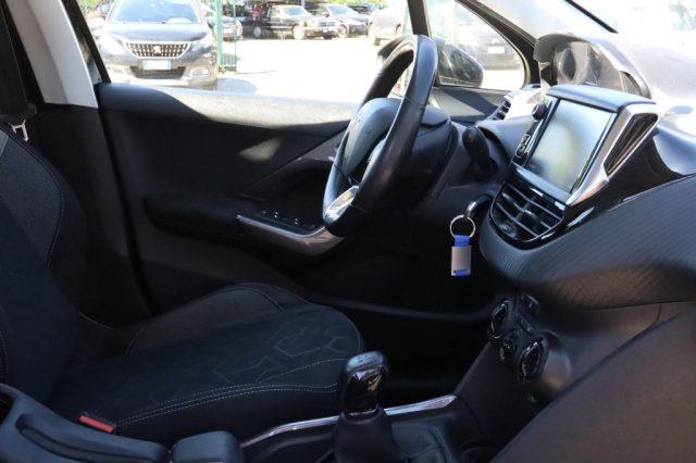 PEUGEOT 2008 1° serie PureTech 82 Allure