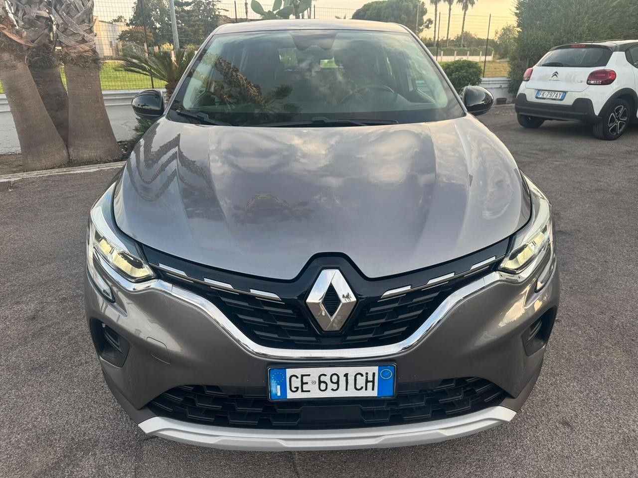 Renault Captur 1.5dCi
