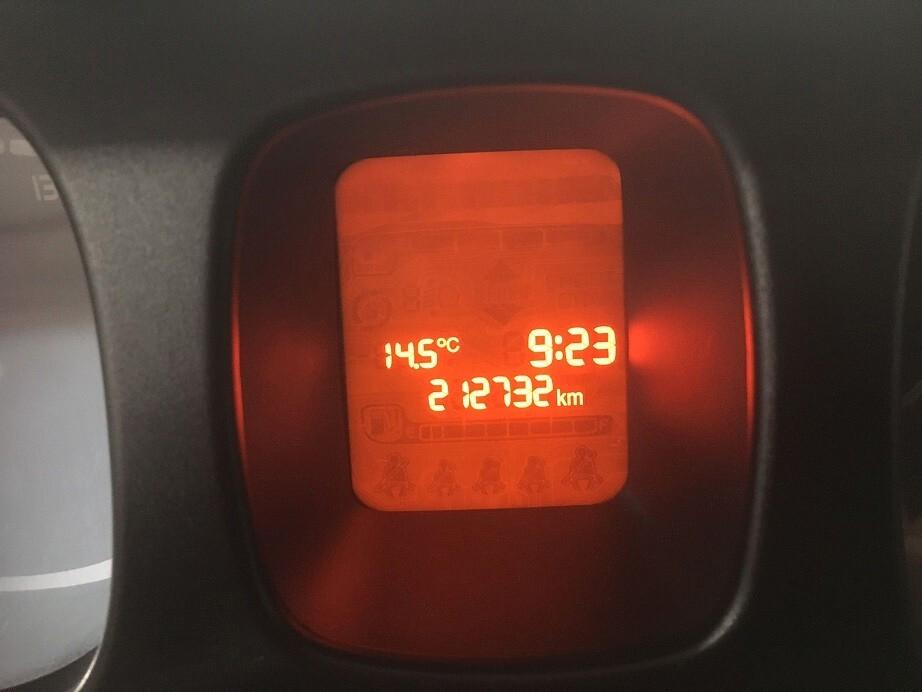 FIAT PANDA serie 4 METANO -NATURAL POWER 900 CV 85Per NEOPATENTATI Garanzia 12 mesi