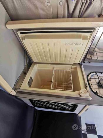 WESTFALIA California T4 Westfalia