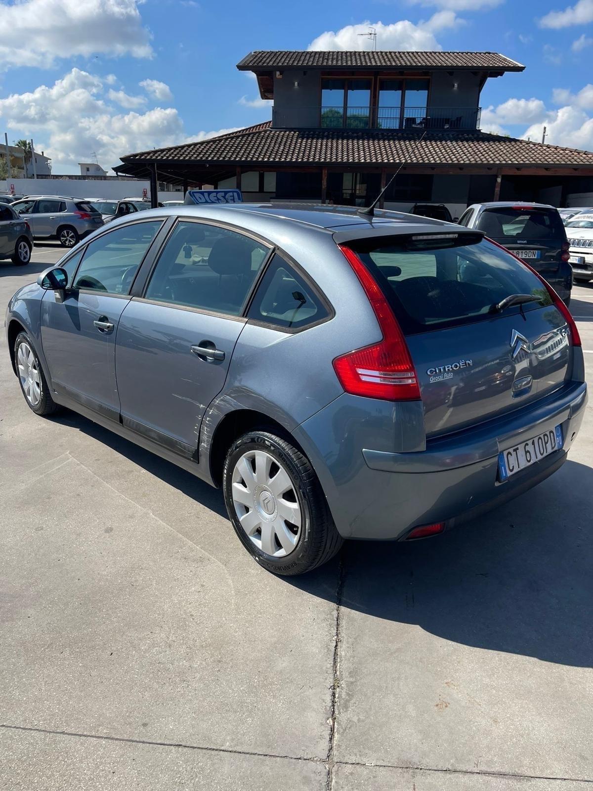 Citroen C4 1.6 HDi