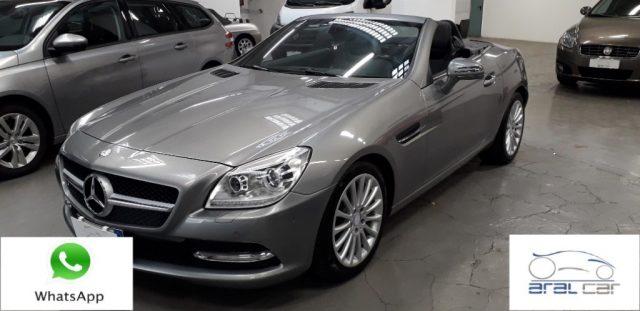 MERCEDES-BENZ SLK 200 184 CV SPORT *PREZZO VERO*