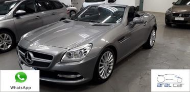 MERCEDES-BENZ SLK 200 1.8 CGI 184 CV SPORT