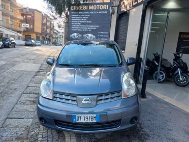 Nissan Note 1400 GPL