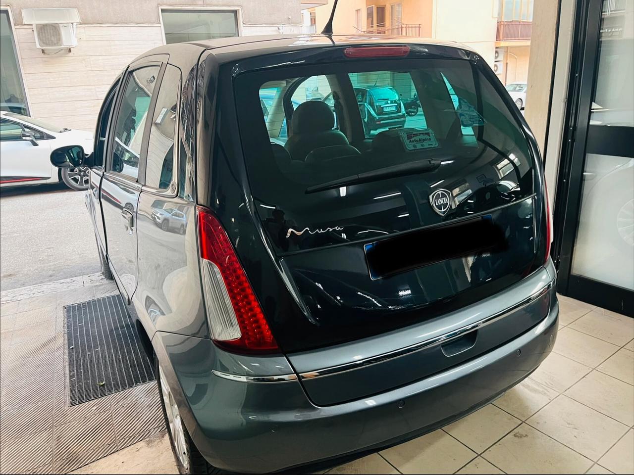 Lancia MUSA 1.3 Mjt - 100000KM!! - 2012