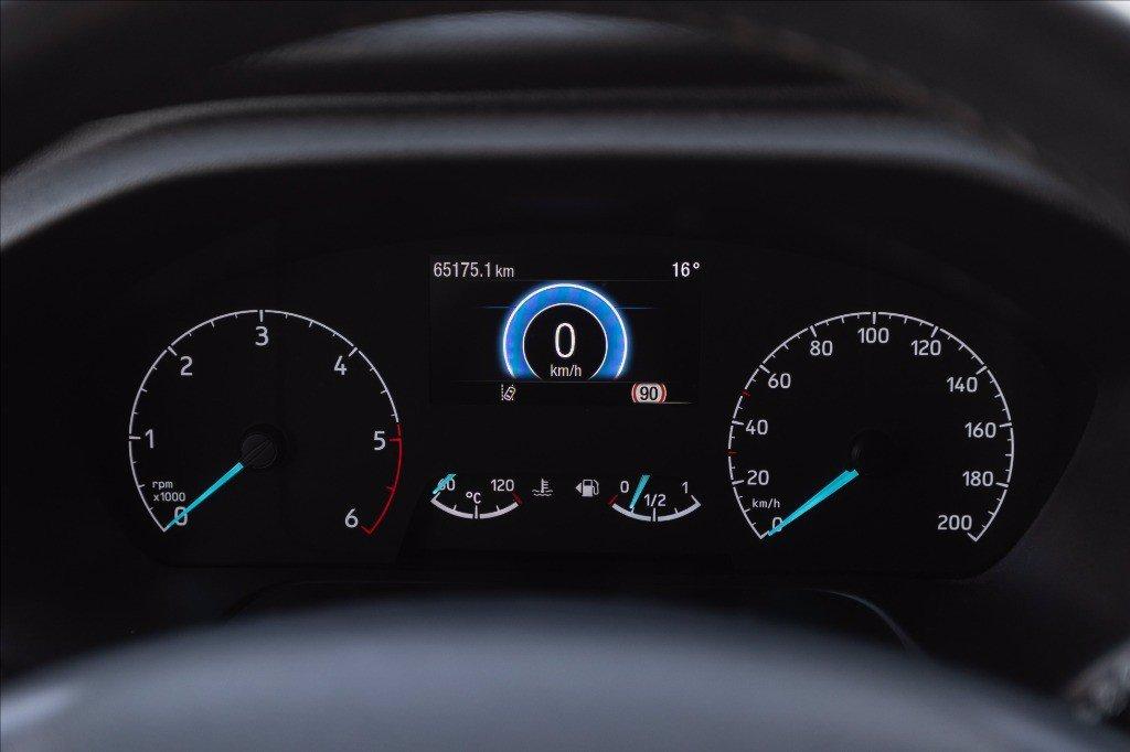 FORD tourneo custom 320 2.0 tdci MHEV 130cv Titanium L1H1 E6.2 del 2022