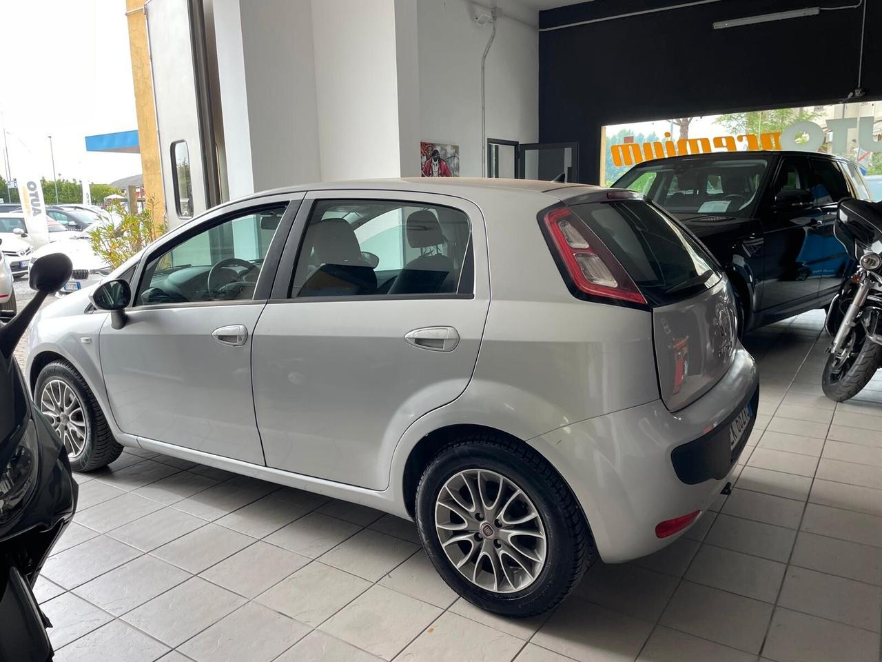 Fiat Punto Evo Punto Evo 1.3 Mjt 75 CV DPF 5 porte S&S Dynamic