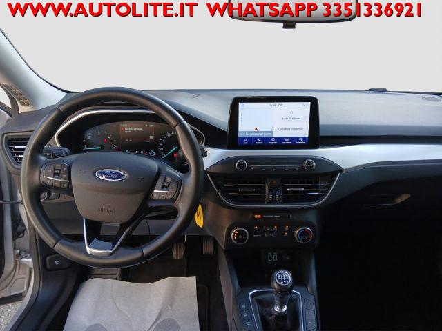 FORD Focus 1.5 EcoBlue 120 CV SW Business
