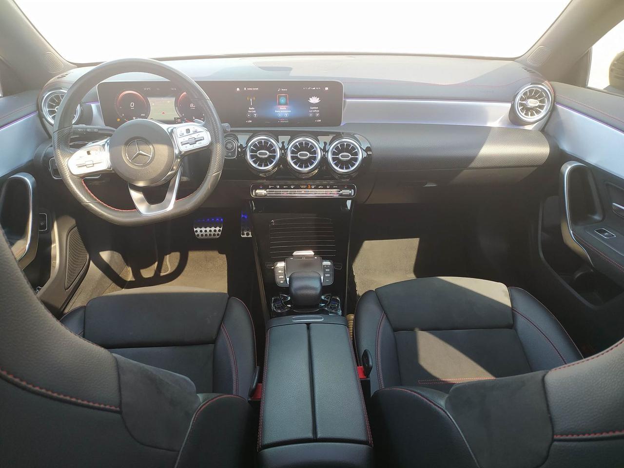 Mercedes-Benz CLA 200 Shooting Brake d Prem #11772