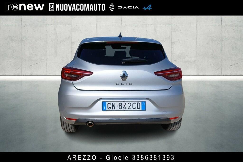 Renault Clio 5 Porte 1.0 TCe Techno