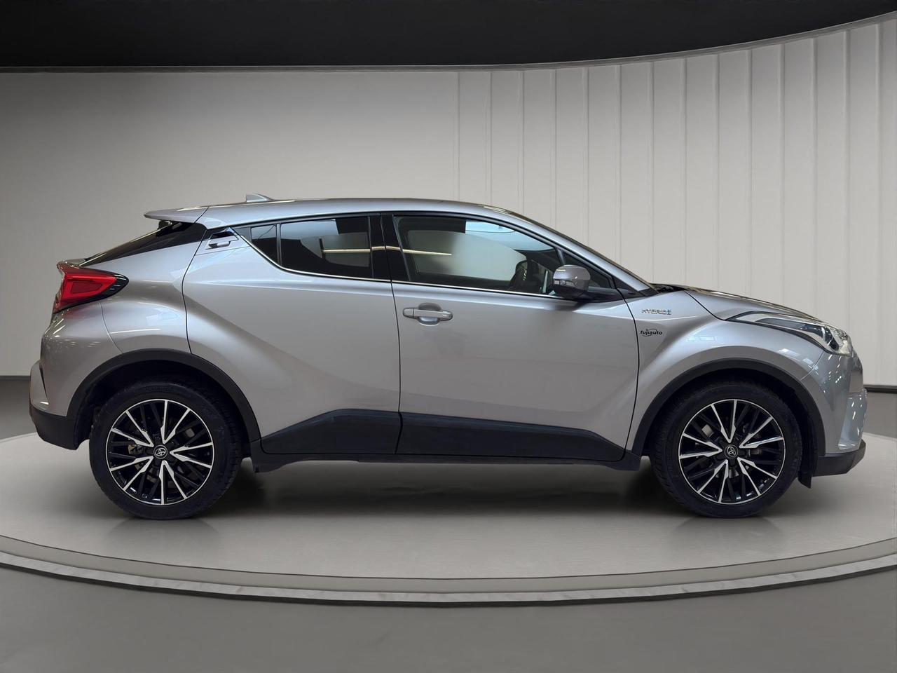 Toyota C-HR 1.8h Trend 2wd e-cvt