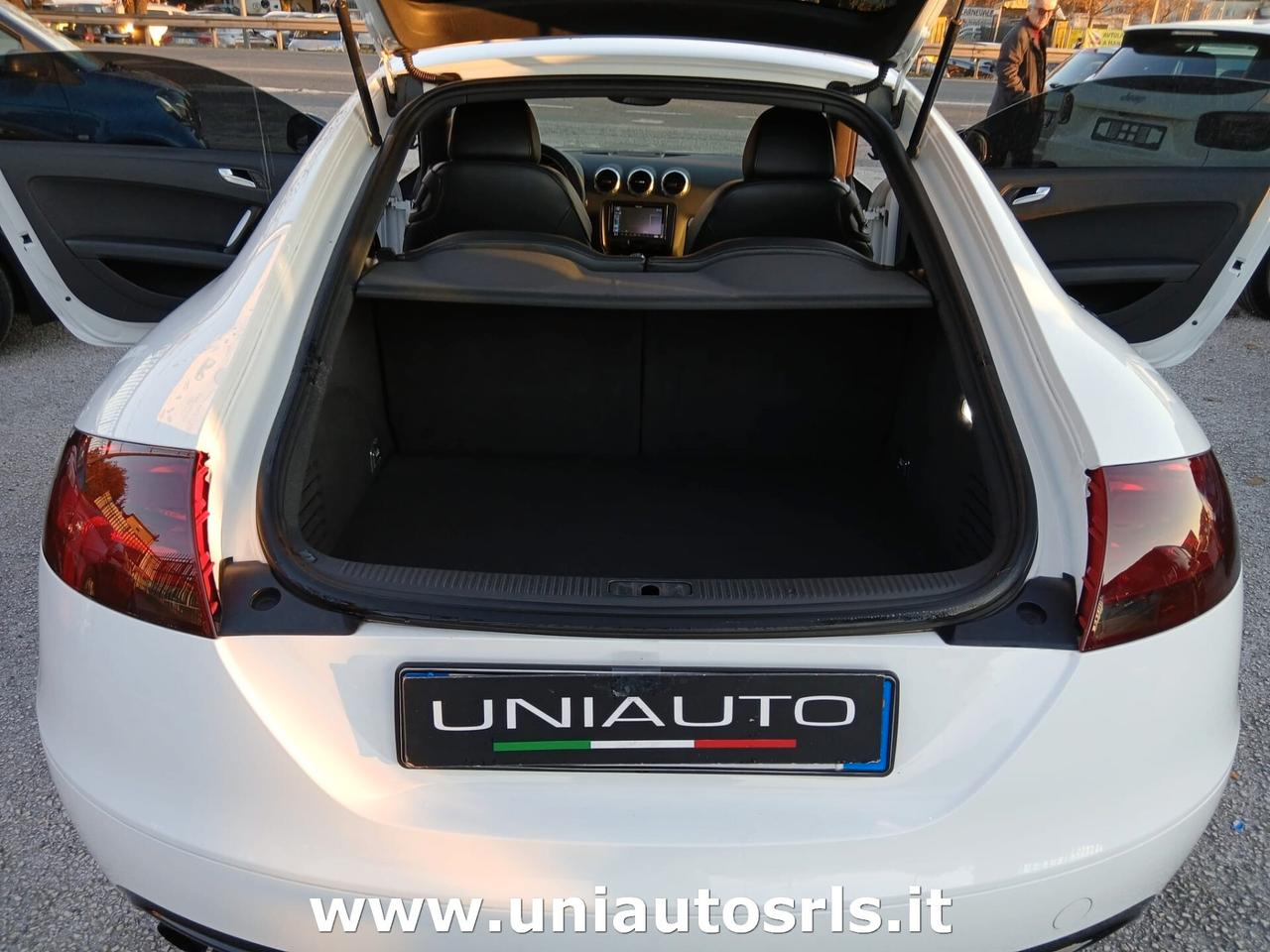 Audi TT Coupé 2.0 TFSI