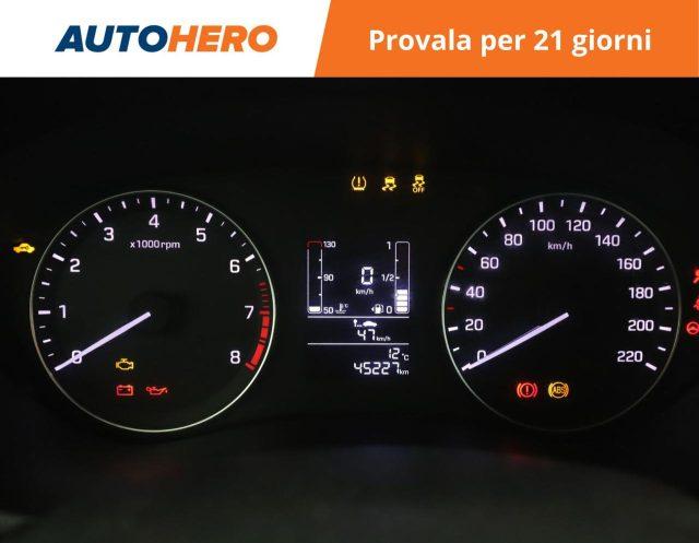 HYUNDAI i20 1.2 5 porte Blackline