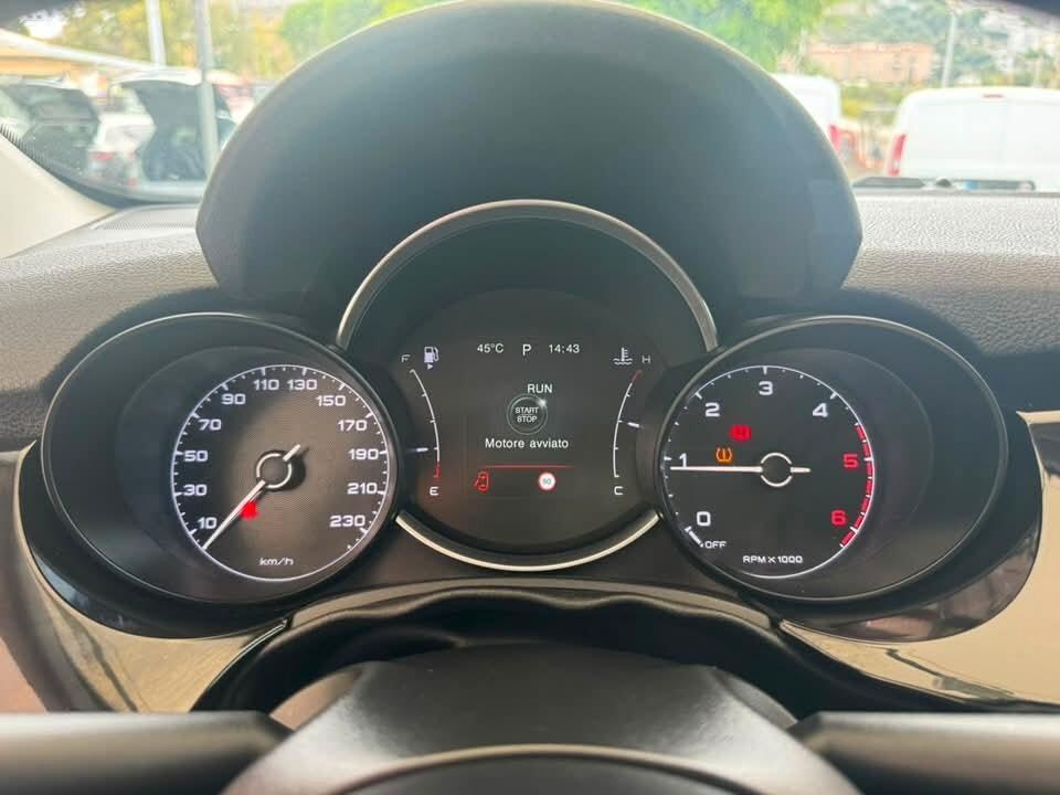 Fiat 500X 1.6 MultiJet 120 CV DCT Cross