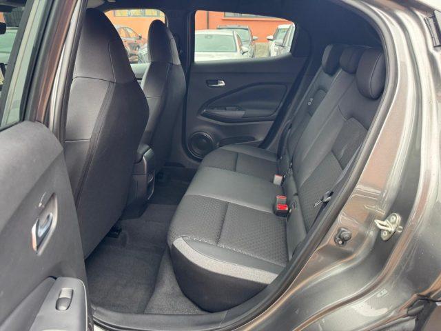 NISSAN Juke 1.0 DIG-T 114 CV N-Connecta