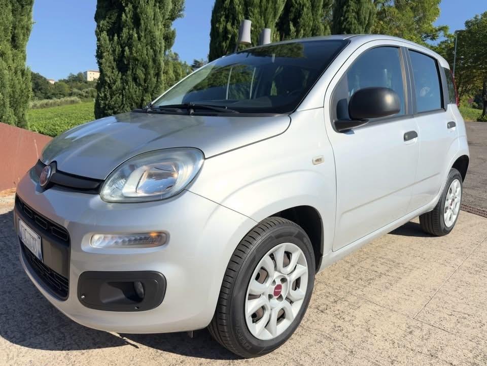 Fiat Panda 0.9 TwinAir Turbo Natural Power Lounge